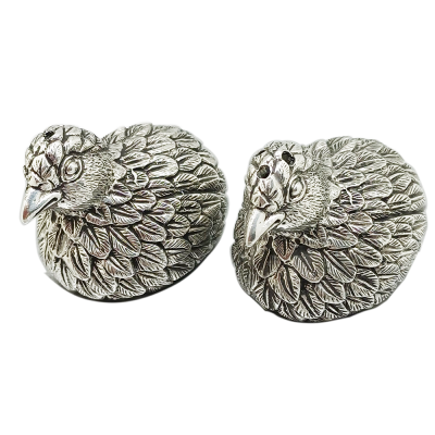 Pewter Salt & Pepper_QUAIL