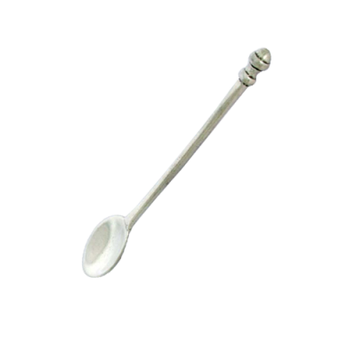 Pewter Spoon