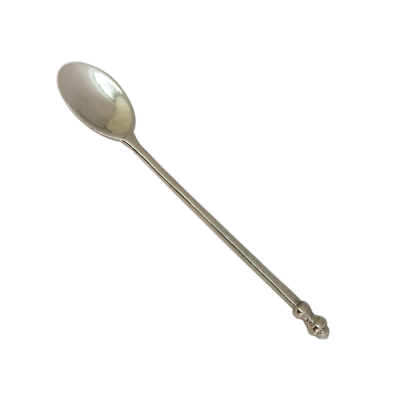 Pewter Spoon