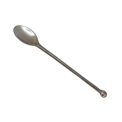 Pewter Spoon