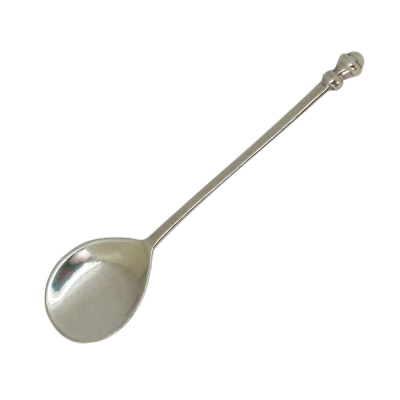 Pewter Spoon