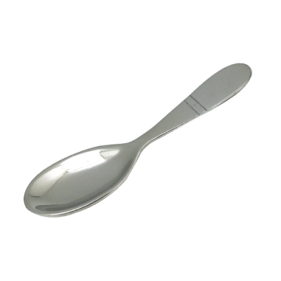 Pewter Baby Spoon