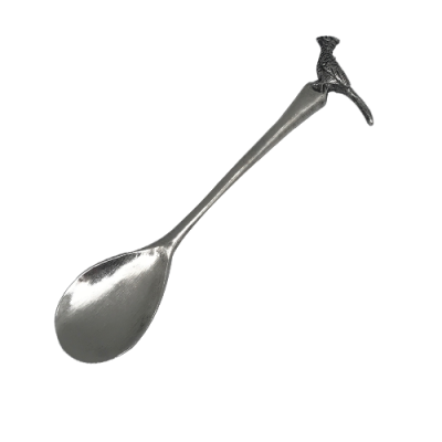 Pewter Baby Spoon