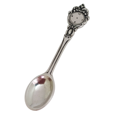 Pewter Baby Spoon_Bear