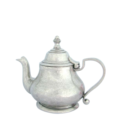 Pewter Tea & Coffee Pot