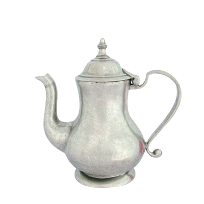 Pewter Tea & Coffee Pot