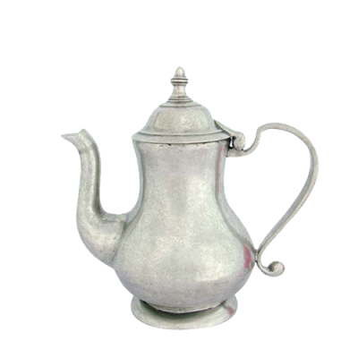 Pewter Tea & Coffee Pot