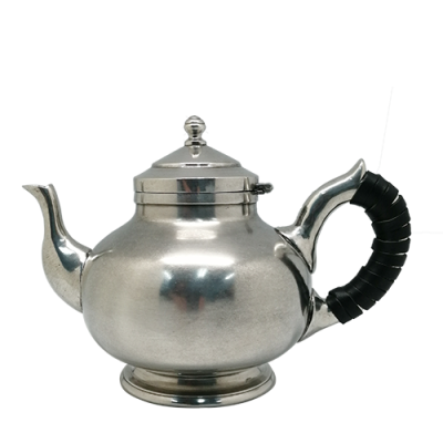 Pewter Tea & Coffee Pot