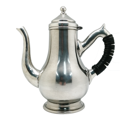 Pewter Tea & Coffee Pot