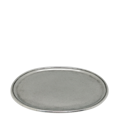 Pewter Tray_Oval