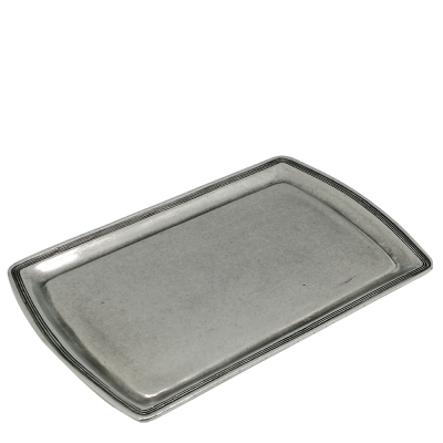 Pewter Tray_Rectangle