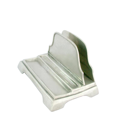 Pewter Stationary Tray
