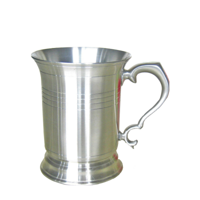 Pewter Tankard