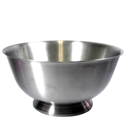 Pewter Award Bowl
