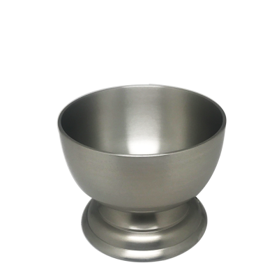Pewter Award Bowl
