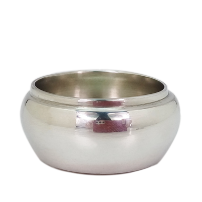 Pewter Keepsake Curvy Box