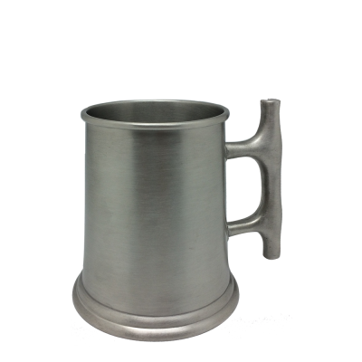 Pewter Light weight Mug