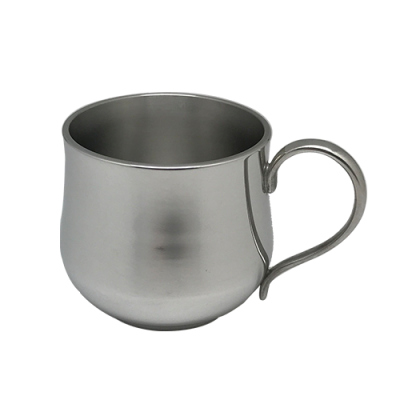 Pewter Baby Cup