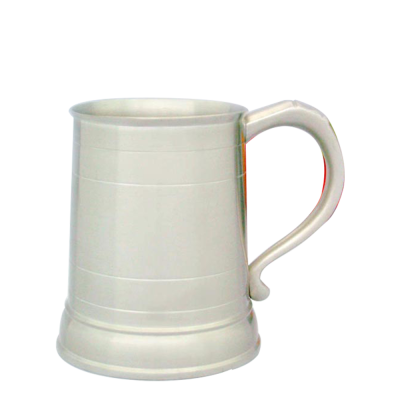 Pewter Beer Tankard