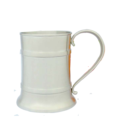 Pewter Beer Tankard