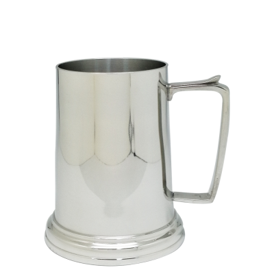 Pewter Mug, Traditional Light Weight style