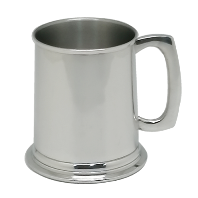 Pewter Baby Mug