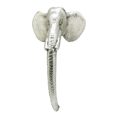 Pewter Beer Tankard-Elephant Handle