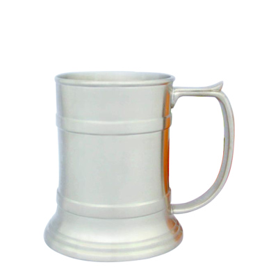 Pewter Beer Tankard