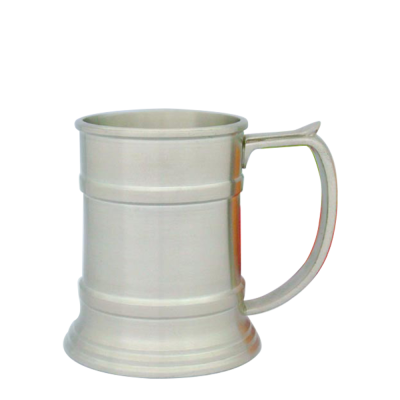 Pewter Beer Tankard