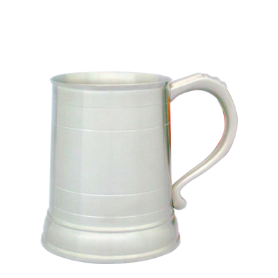 Pewter Beer Tankard