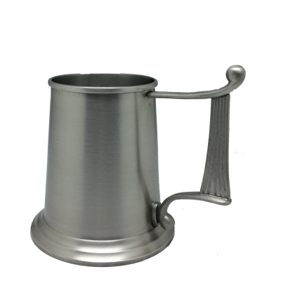 Pewter Light weight Mug