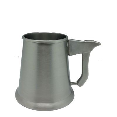 Pewter Light weight Mug