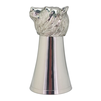 Pewter Animal Cup_Bear_8 oz.