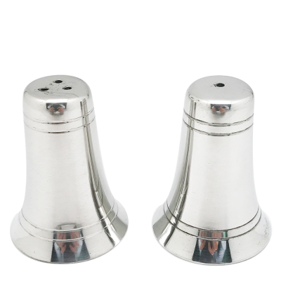 Pewter Salt & Pepper
