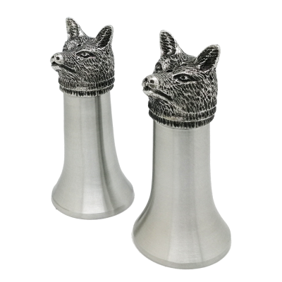 Pewter Salt & Pepper_FOX