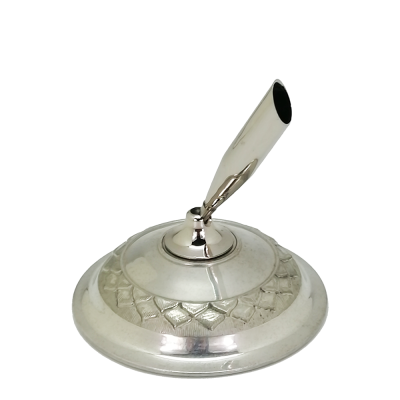 Pewter Pen Holder