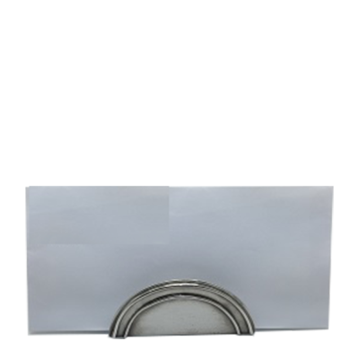 Pewter Letter Holder
