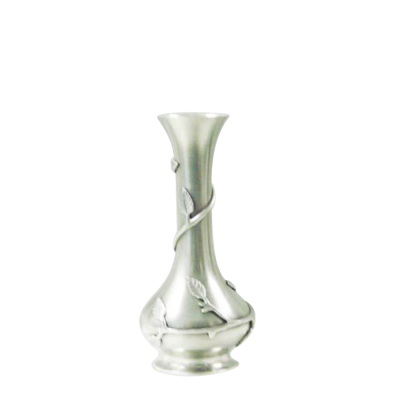 Pewter VASE_Flower