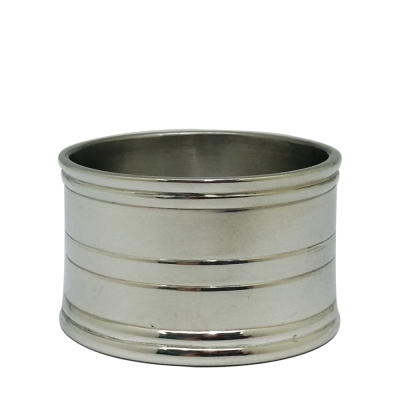 Pewter Napkin Ring_Line