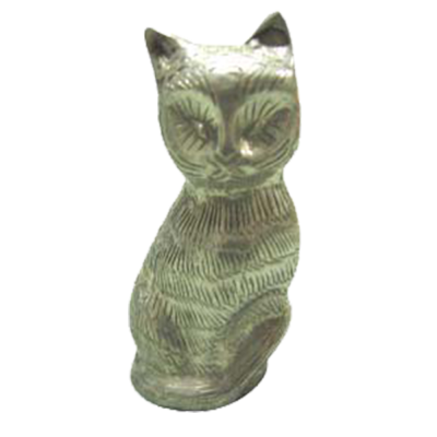Pewter Figurines_Cat