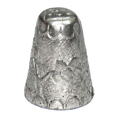 Pewter Figurines_Owl