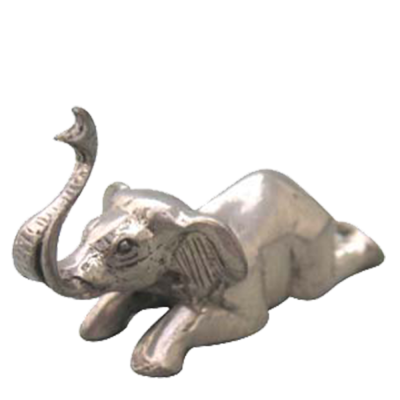 Pewter Figurines_Elephant