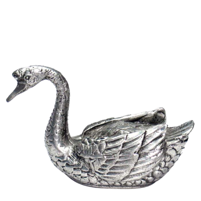 Pewter Figurines_Goose