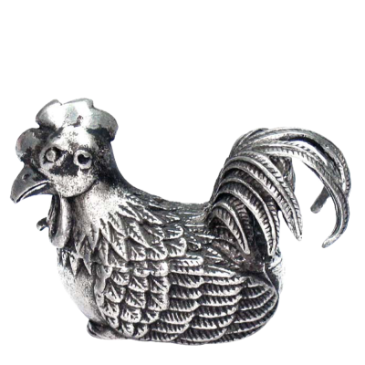 Pewter Figurines_Bantam