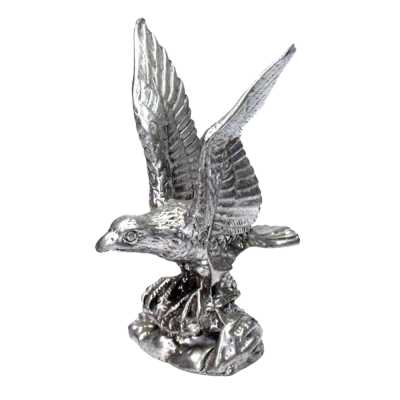 Pewter Figurines_Bird-Eagle