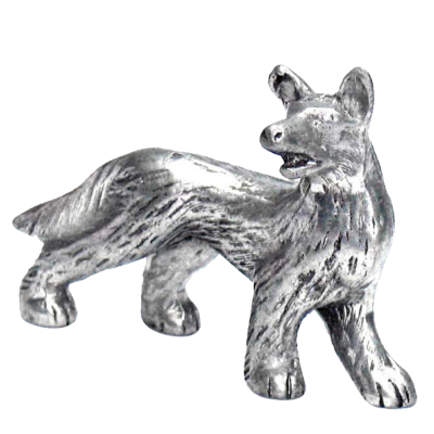 Pewter Figurines_Fox