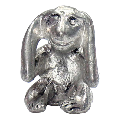 Pewter Figurines_Dog