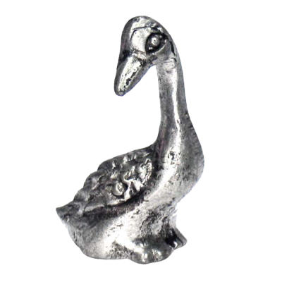 Pewter Figurines_Duck