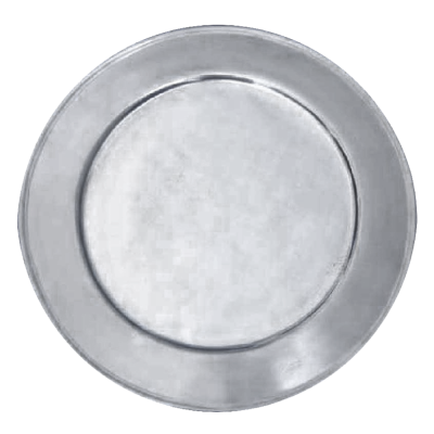 Pewter Award Plate_Plain