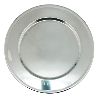 Pewter Award Plate_Plain